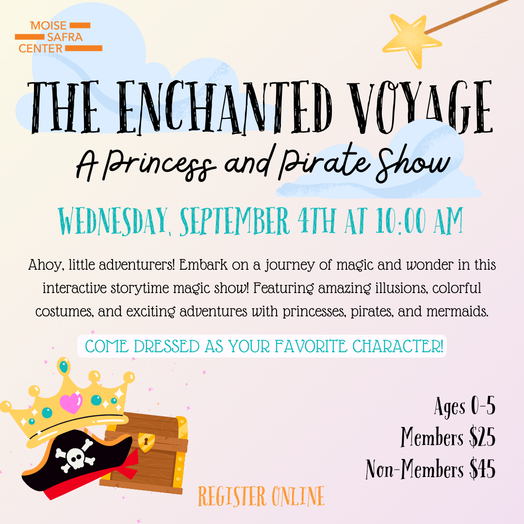 The Enchanted Voyage
